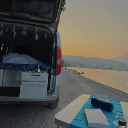 Camping Van Camperizzato *