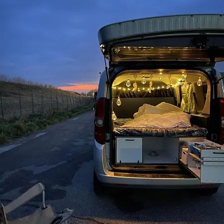 Van Camperizzato Camping