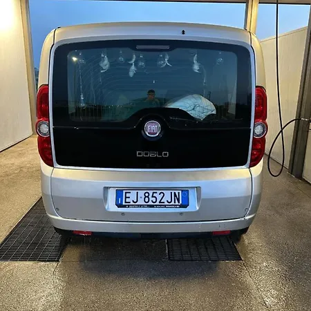 Van Camperizzato * Viadana