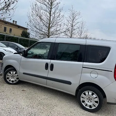 Van Camperizzato Camping Viadana